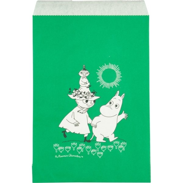 Süßigkeitentüten - Mumins - 8er-Pack Süßigkeitentüten - Mumins - 8er-Pack