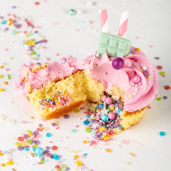 Streuselmischung - Confetti Blast - 90g Streuselmischung - Confetti Blast - 90g