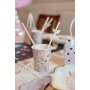 Pappbecher - Meerjungfrau - 8er-Pack Pappbecher - Meerjungfrau - 8er-Pack