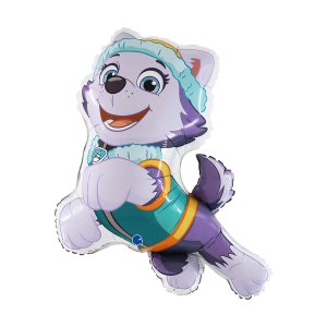 Folienballon - Paw Patrol - Everest - Form Folienballon - Paw Patrol - Everest - Form