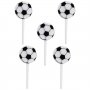 Kuchenspie�e - Fu�ball - 36er-Pack