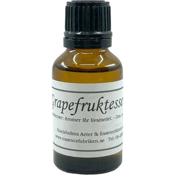 Aroma/Essenz - 25 ml - Grapefruit Aroma/Essenz - 25 ml - Grapefruit