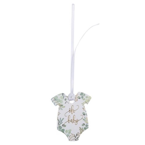 Etiketten - Babyparty - 10er-Pack
