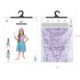 Kostüm - Prinzessin - Blau/Lila - Größe S Kostüm - Prinzessin - Blau/Lila - Größe S