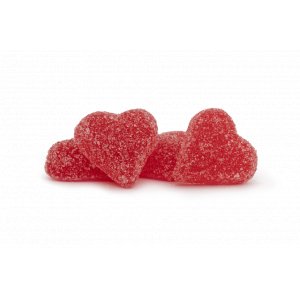 Geleeherzen - Sweethearts - 175 g, ca. 20 St�ck