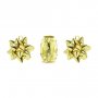 Geschenkkordel und Schleifen - Gold
