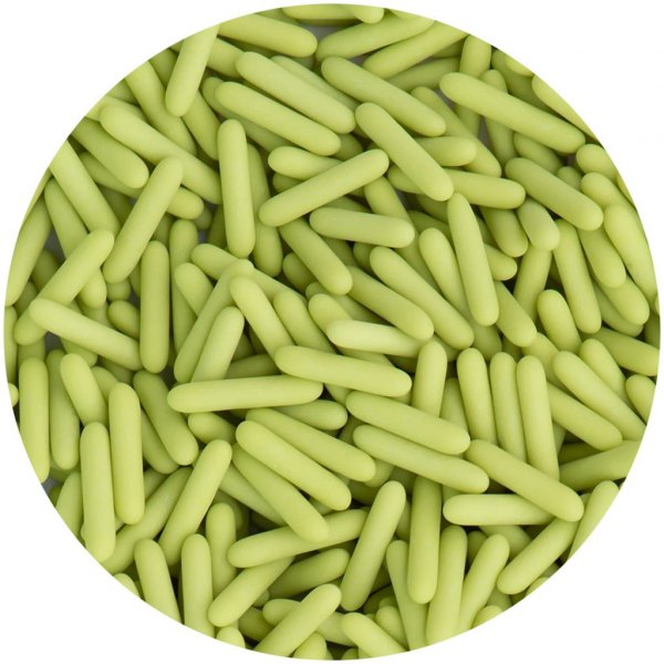 Zuckerstangen - SweetApolita - Gr�ner Apfel - 90 g