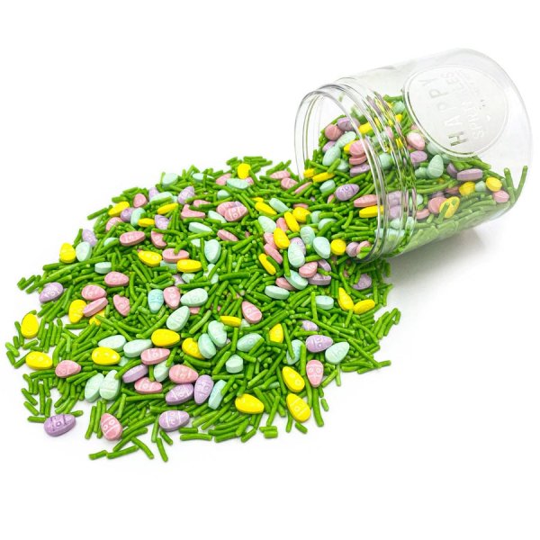 Streuselmischung - Happy Sprinkles - Egg Hunt