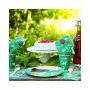 Pappteller - Landhausparty - 23 cm - 8 Stück Pappteller - Landhausparty - 23 cm - 8 Stück
