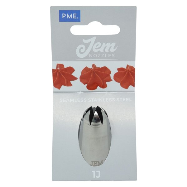 Tüll Nr. 1J - JEM - Kleiner gebogener Stern Tüll Nr. 1J - JEM - Kleiner gebogener Stern