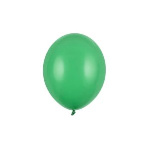 Pastellfarbene Ballons - Premium 27 cm - Smaragdgrün - 50er-Packung Pastellfarbene Ballons - Premium 27 cm - Smaragdgrün - 50er-Packung