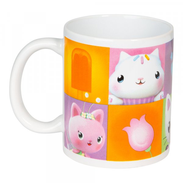 Tasse - Gabbys Puppenhaus Tasse - Gabbys Puppenhaus
