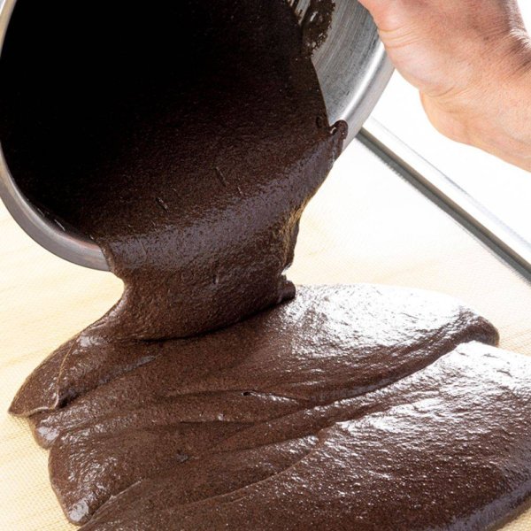 Schwarzer Kakao - Botanical Noir Intense - 1 kg - Callebaut Schwarzer Kakao - Botanical Noir Intense - 1 kg - Callebaut