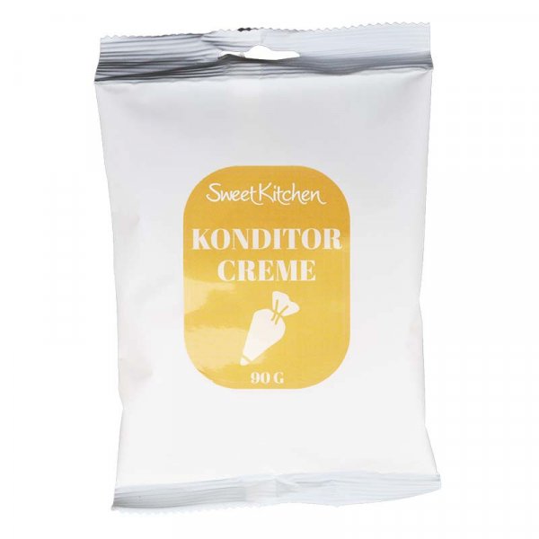 Gebäckcreme - SweetKitchen - 90g Gebäckcreme - SweetKitchen - 90g