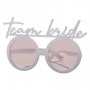 Brille - Team Bride - Junggesellinnenabschied Brille - Team Bride - Junggesellinnenabschied