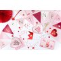 Wimpel - Valentinstag
