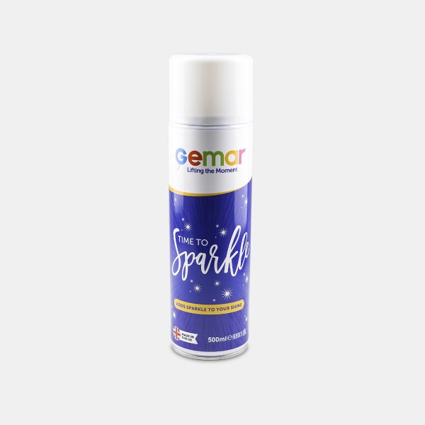 Ballonspray - Zeit zum Funkeln 500 ml Ballonspray - Zeit zum Funkeln 500 ml
