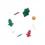 Weihnachtsstreusel - Aus der Schachtel - Fr�hliche Feiertage - 60 g - PME