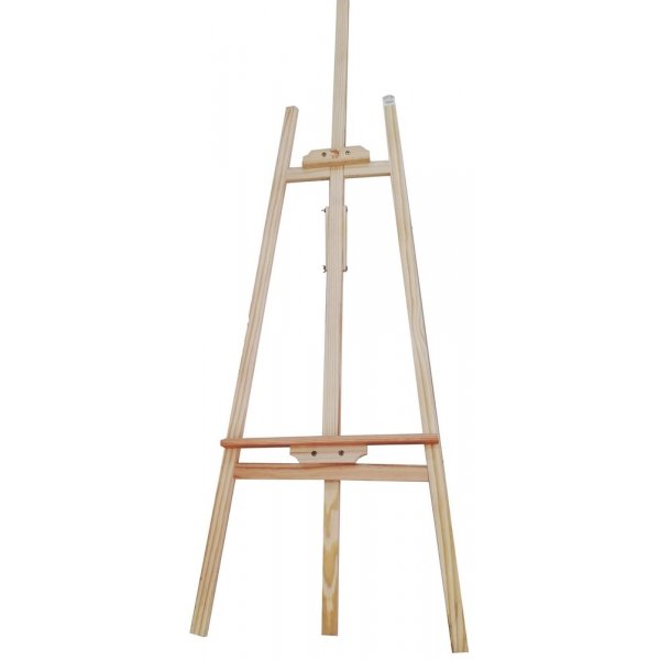 Bodenstaffelei - Holz - 175 cm