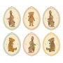 Geschenkanhnger - Maileg - Hasen & Teddys