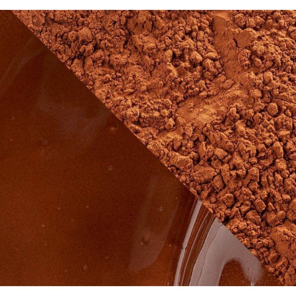 Kakaopulver - Zestina Plain Arome - 1 kg - Callebaut Kakaopulver - Zestina Plain Arome - 1 kg - Callebaut