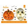 Ausstechform - Kürbis & Totenkopf - Halloween Ausstechform - Kürbis & Totenkopf - Halloween