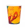 Pappbecher - Krabbenmotiv - 8er-Pack (250 ml) Pappbecher - Krabbenmotiv - 8er-Pack (250 ml)