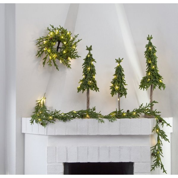 Kranz - LUMMERS - 38 cm Kranz - LUMMERS - 38 cm