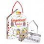 Ausstechformen - Lebkuchenhuser - ScrapCooking
