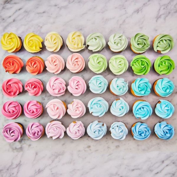 Flüssigfarbe - Pfirsichrosa - 30 g - Wilton Flüssigfarbe - Pfirsichrosa - 30 g - Wilton