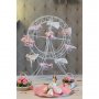 Cupcake-St�nder - Riesenrad - 27x25x35 cm