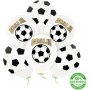 Luftballons - Öko - Fußball - 6er-Pack Luftballons - Öko - Fußball - 6er-Pack