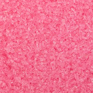 Zuckerkristalle - Pink - 112 g Zuckerkristalle - Pink - 112 g