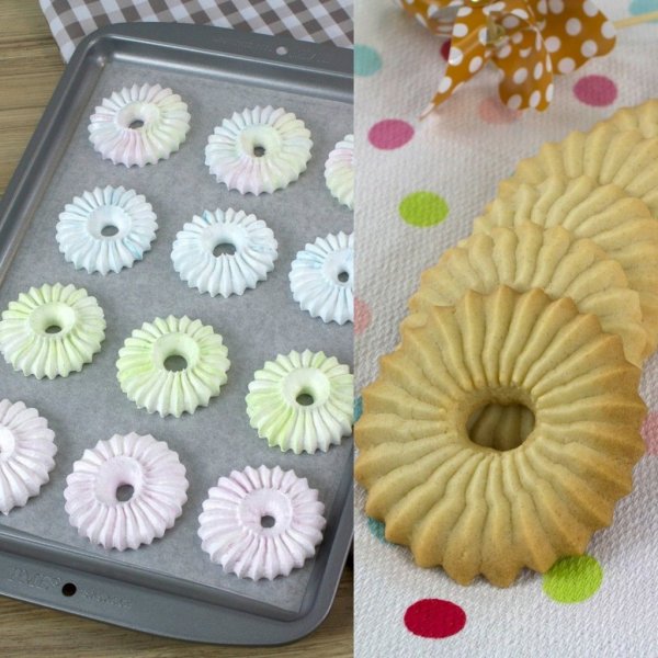 Baisertüllen - Twist-Düse Sultan - 20T & 21T - 2er-Pack Baisertüllen - Twist-Düse Sultan - 20T & 21T - 2er-Pack