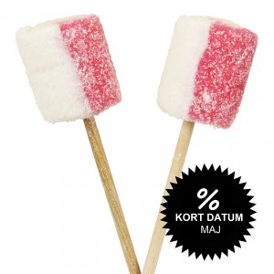 Lutscher - Erdbeere/Vanille