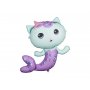 Folienballon - Gabbys Puppenhaus - MerCat - 80 x 82 cm Folienballon - Gabbys Puppenhaus - MerCat - 80 x 82 cm