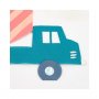 Servietten Zementwagen - Meri Meri Servietten Zementwagen - Meri Meri