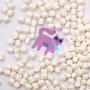 Knusprige Marshmallows - Weiß - PME - 87 g Knusprige Marshmallows - Weiß - PME - 87 g