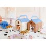 Snackboxen/Kuchenboxen - Ich liebe Hunde - 2er-Pack Snackboxen/Kuchenboxen - Ich liebe Hunde - 2er-Pack