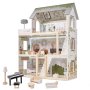 Puppenschrank LULILO FLORO Boho mit LED-Beleuchtung, 78 cm, Holz Puppenschrank LULILO FLORO Boho mit LED-Beleuchtung, 78 cm, Holz