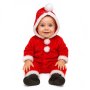 Weihnachtsmannkostüm - Baby - Strampler Weihnachtsmannkostüm - Baby - Strampler