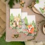 Bonbontüten - Freunde des Waldes - 4er-Pack Bonbontüten - Freunde des Waldes - 4er-Pack
