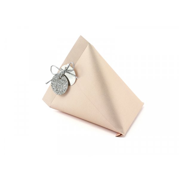 Geschenkboxen - Elegant Bliss - 6er-Pack