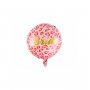 Braut aus Folienballons Braut aus Folienballons