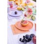 Servietten - Happy B-day - Rosa/Irisierend - 20er-Pack COPY