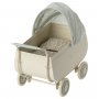 Maileg Wagon - Micro - Blau