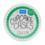 Muffinformen - Gr�n -PME - 60er-Pack