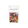 Tischkonfetti - Nummer 2 - Metallic-Farbmix - 14 g Tischkonfetti - Nummer 2 - Metallic-Farbmix - 14 g