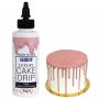 PME Cake Drip - Rosa Schokolade PME Cake Drip - Rosa Schokolade