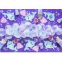 Pappteller - Narwhal Party - 6er-Pack
